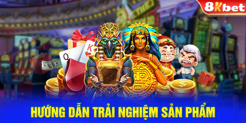 Hướng dẫn trải nghiệm sản phẩm tại Nohu Club